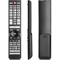 Amazon | OMAIC 東芝レグザテレビ用 代用リモコン for 2011-2025年